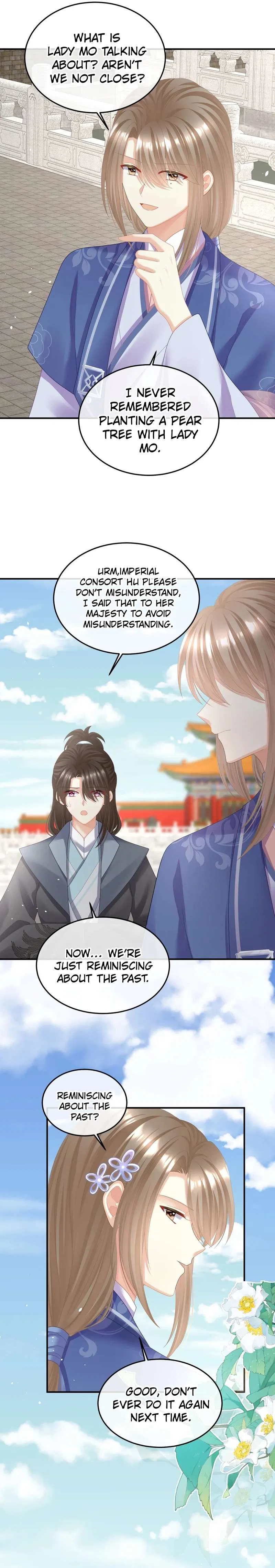 Empress’s Harem Chapter 440 – Page 10
