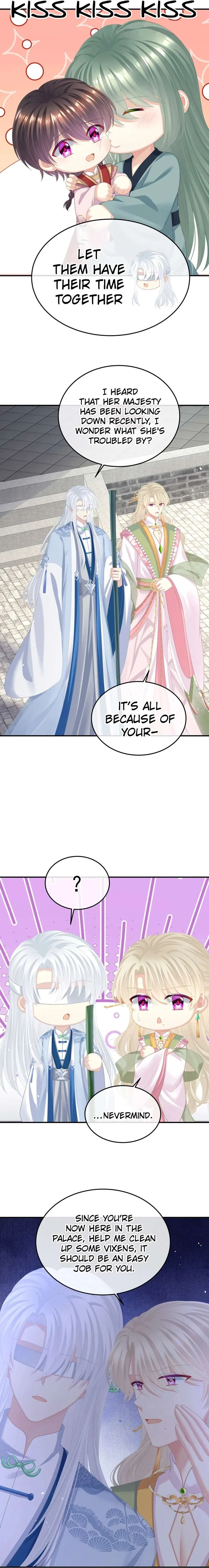Empress’s Harem Chapter 439 – Page 4