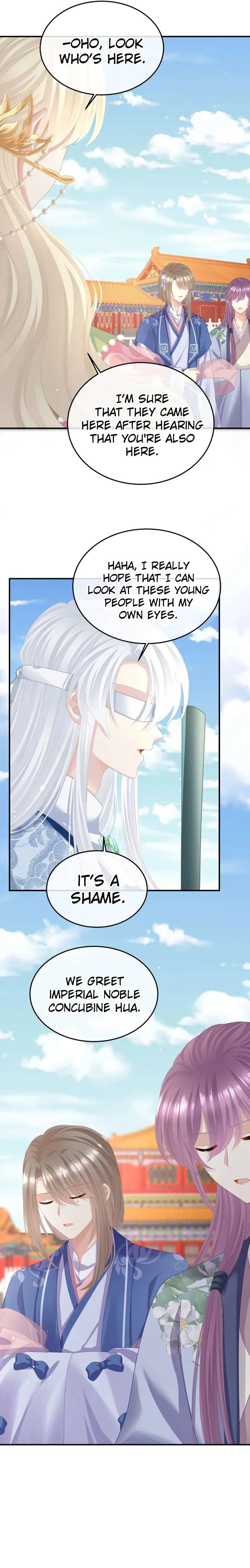 Empress’s Harem Chapter 439 – Page 6