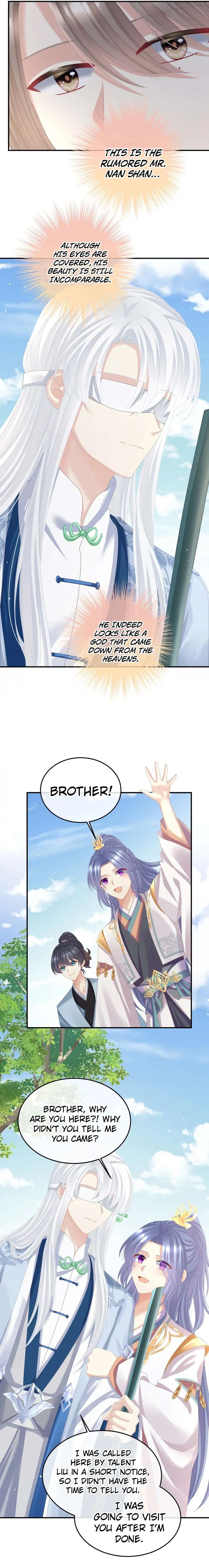 Empress’s Harem Chapter 439 – Page 7