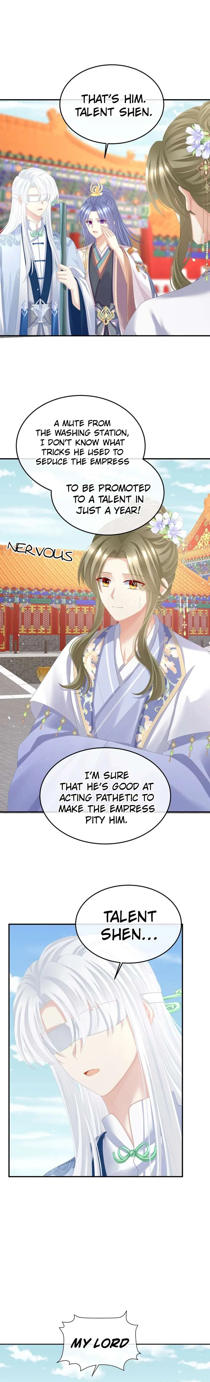 Empress’s Harem Chapter 439 – Page 8