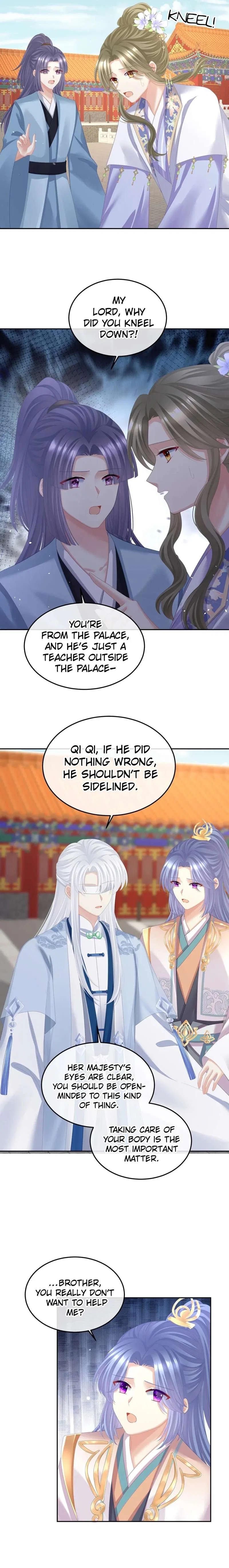 Empress’s Harem Chapter 439 – Page 9