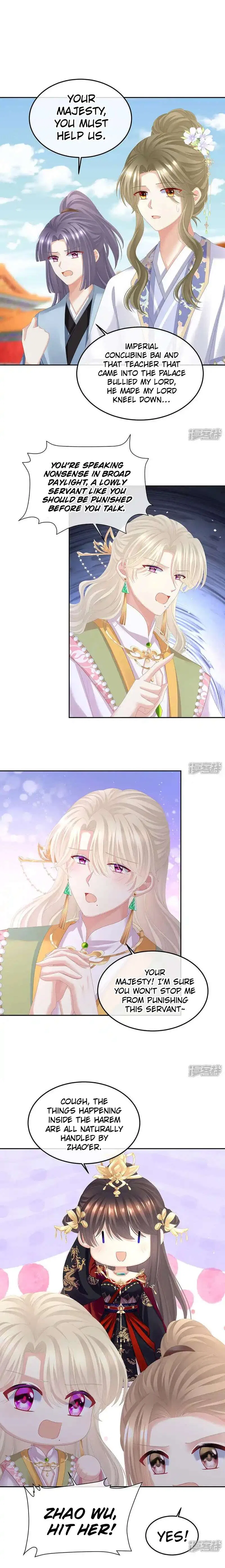 Empress’s Harem Chapter 439 – Page 11