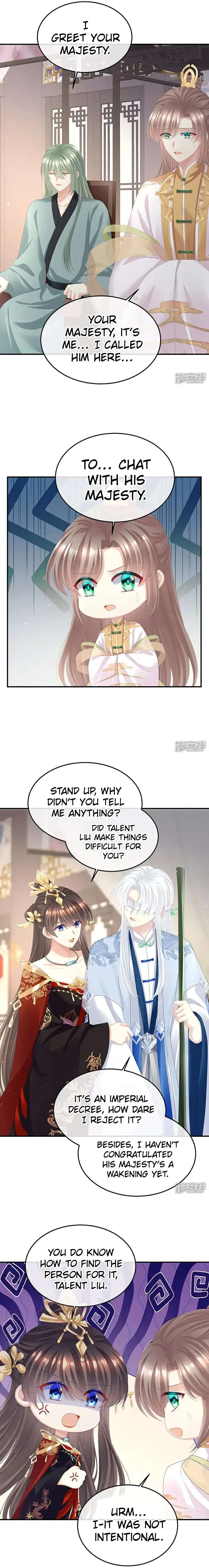 Empress’s Harem Chapter 438 – Page 3