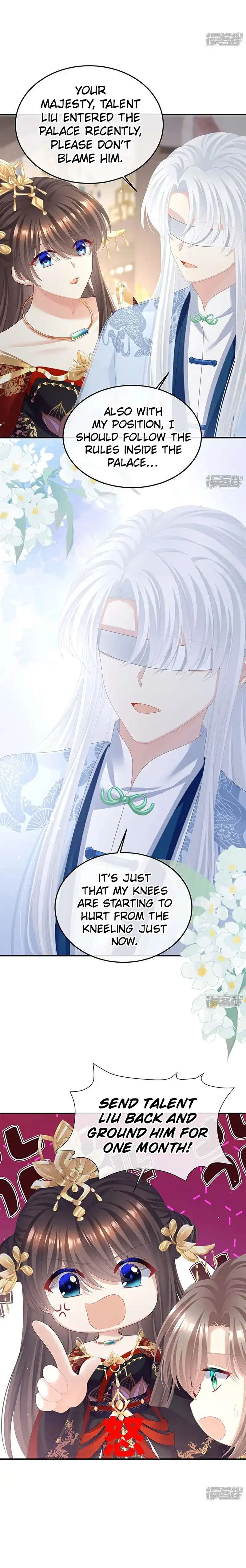Empress’s Harem Chapter 438 – Page 4