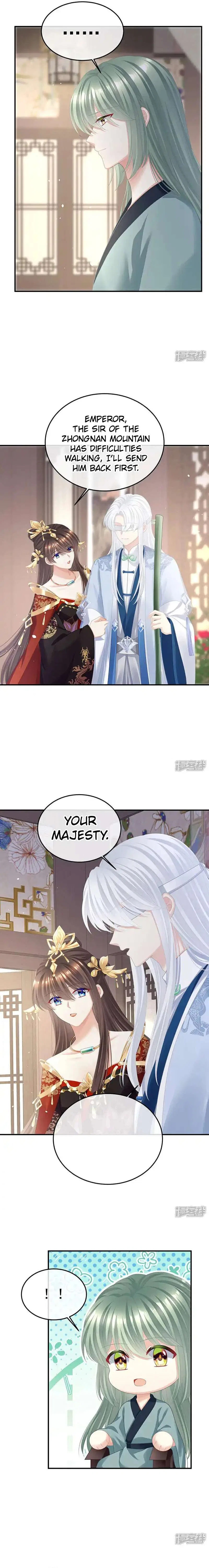 Empress’s Harem Chapter 438 – Page 5