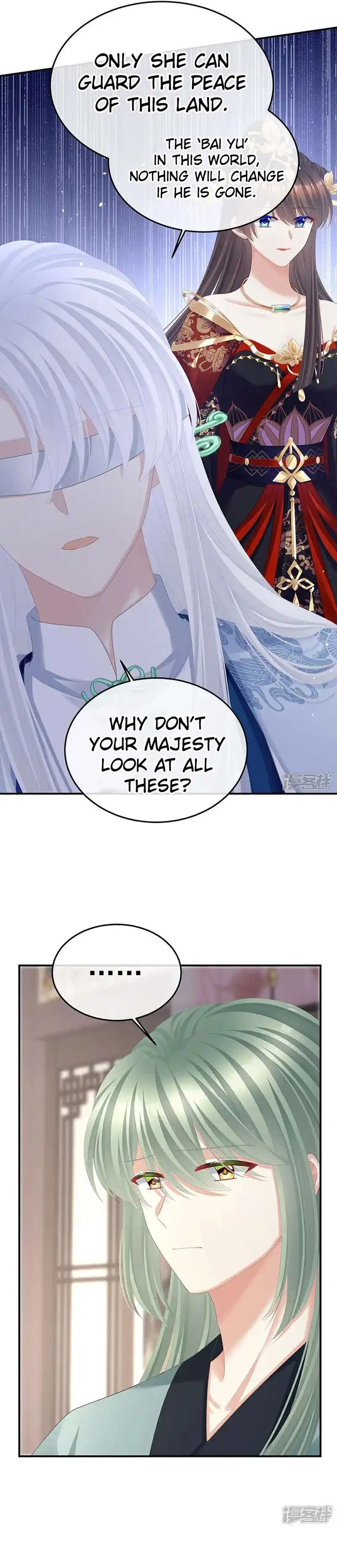 Empress’s Harem Chapter 438 – Page 10