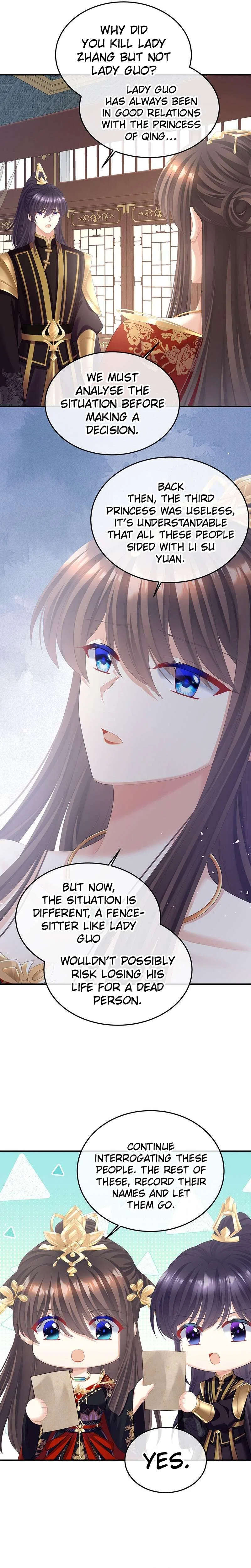 Empress’s Harem Chapter 437 – Page 3