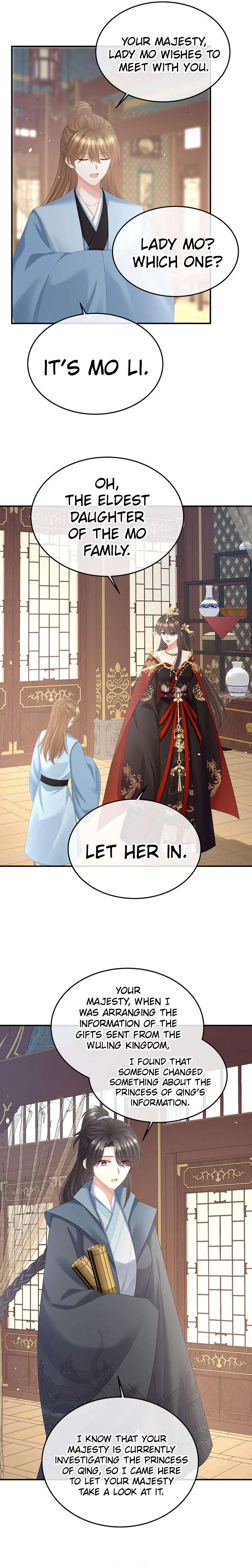 Empress’s Harem Chapter 437 – Page 4