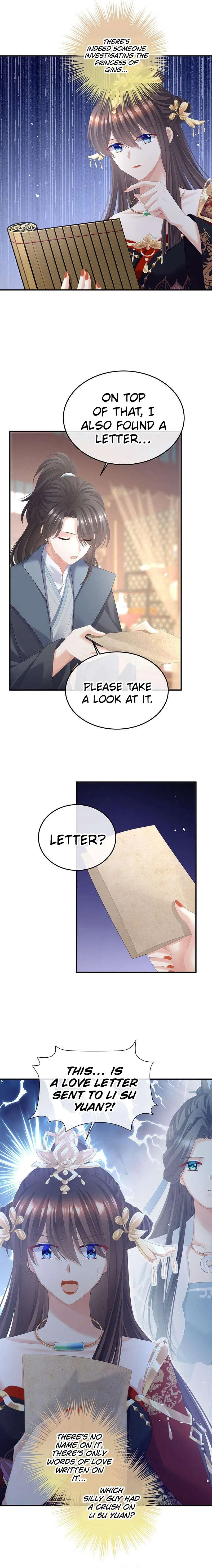 Empress’s Harem Chapter 437 – Page 5