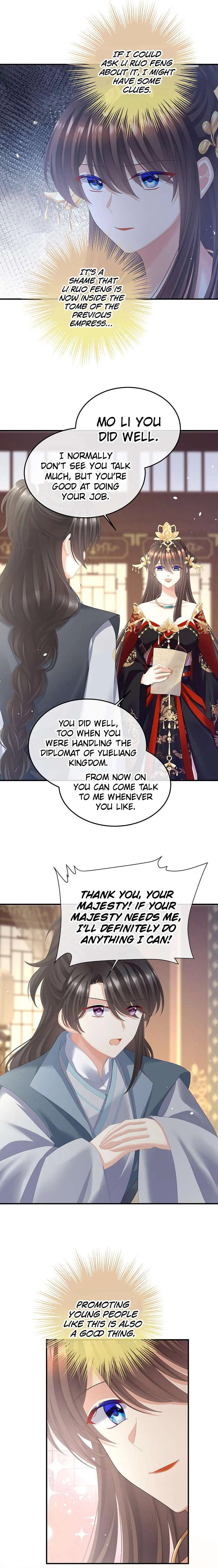 Empress’s Harem Chapter 437 – Page 6