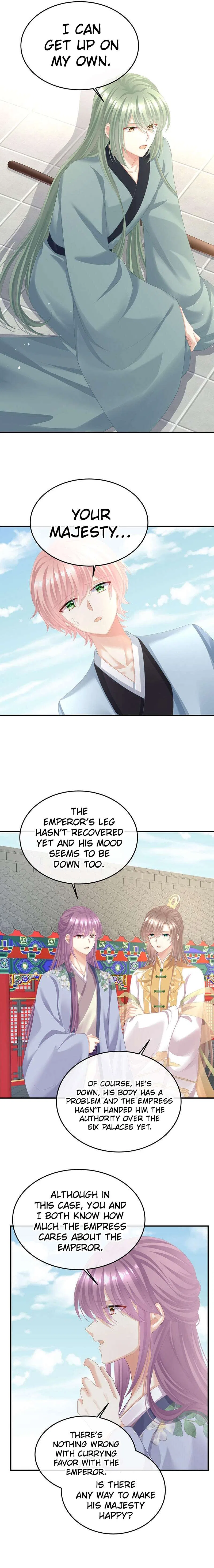 Empress’s Harem Chapter 437 – Page 8