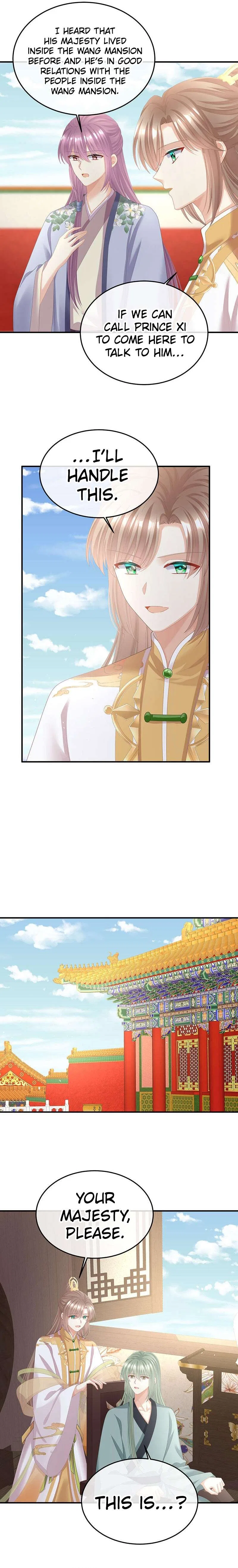 Empress’s Harem Chapter 437 – Page 9
