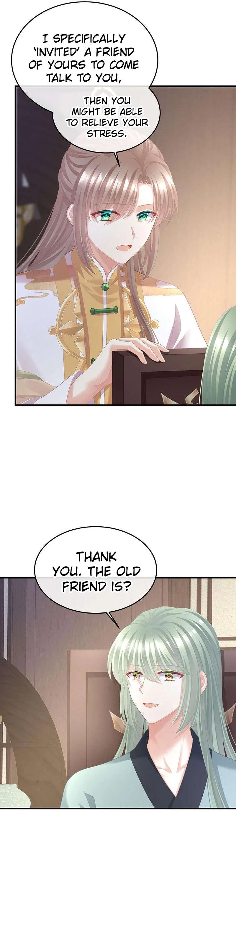 Empress’s Harem Chapter 437 – Page 10