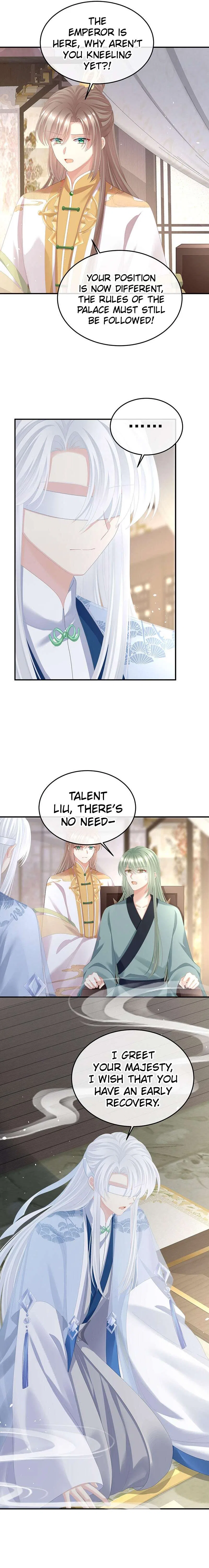 Empress’s Harem Chapter 437 – Page 12
