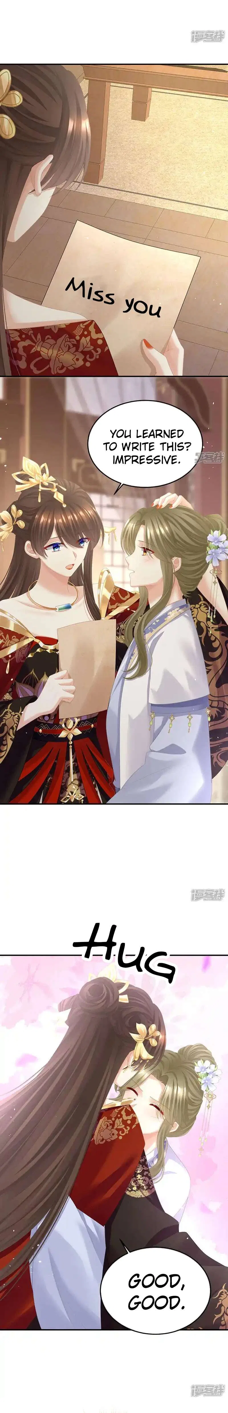 Empress’s Harem Chapter 436 – Page 3