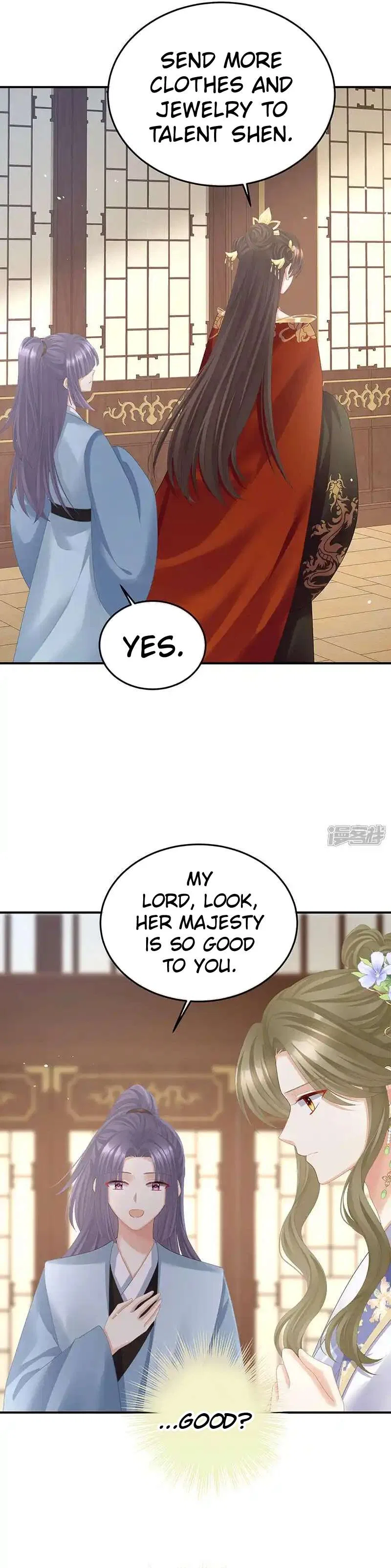 Empress’s Harem Chapter 436 – Page 6