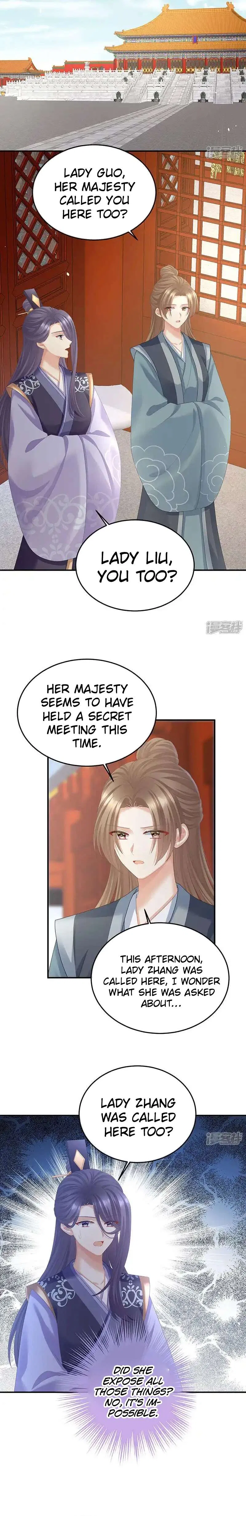 Empress’s Harem Chapter 436 – Page 8
