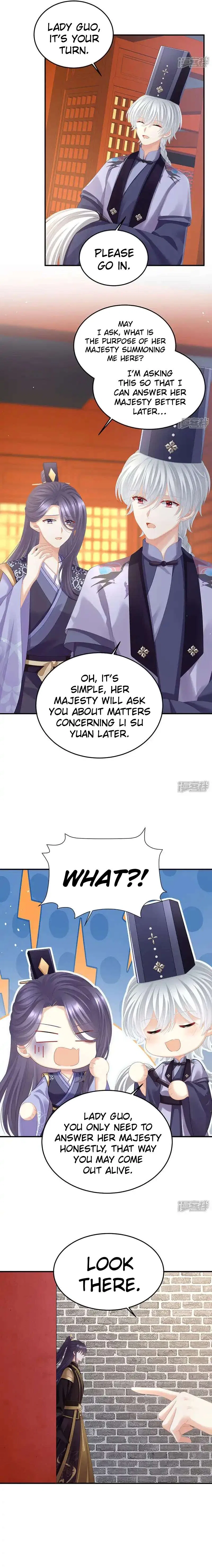 Empress’s Harem Chapter 436 – Page 9