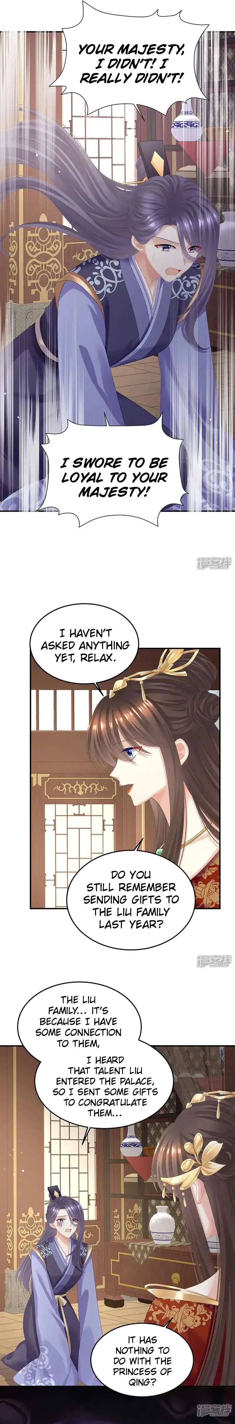 Empress’s Harem Chapter 436 – Page 11
