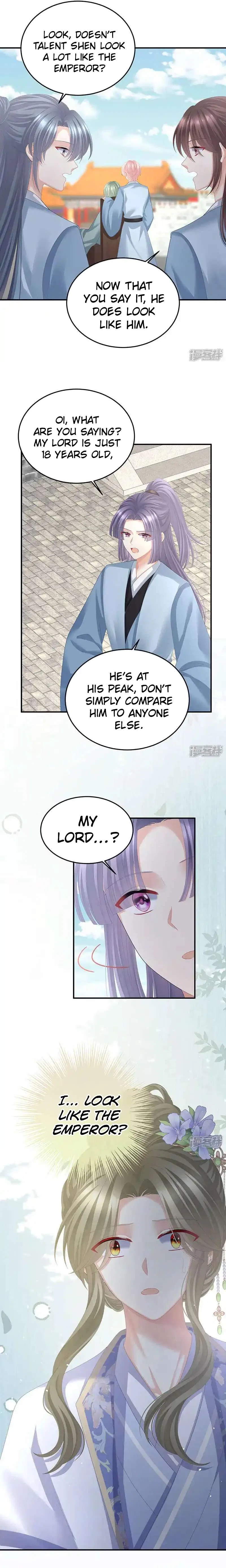 Empress’s Harem Chapter 435 – Page 4