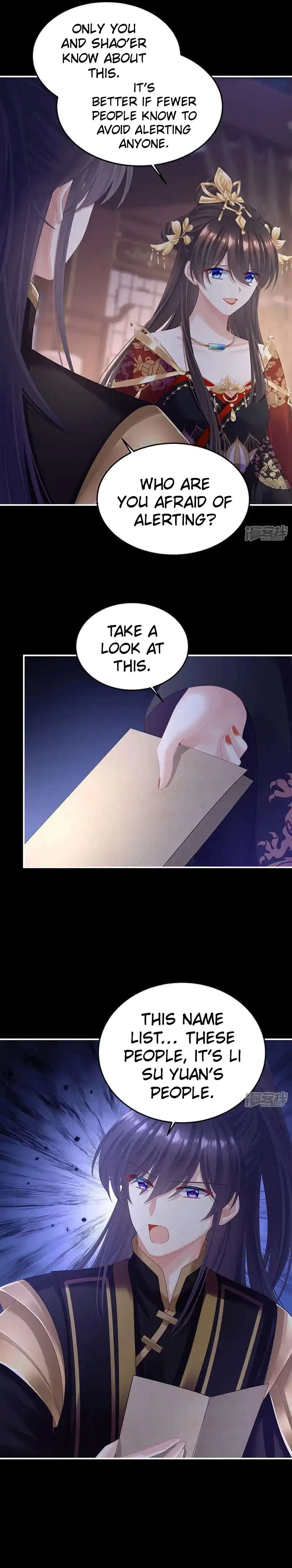 Empress’s Harem Chapter 435 – Page 8