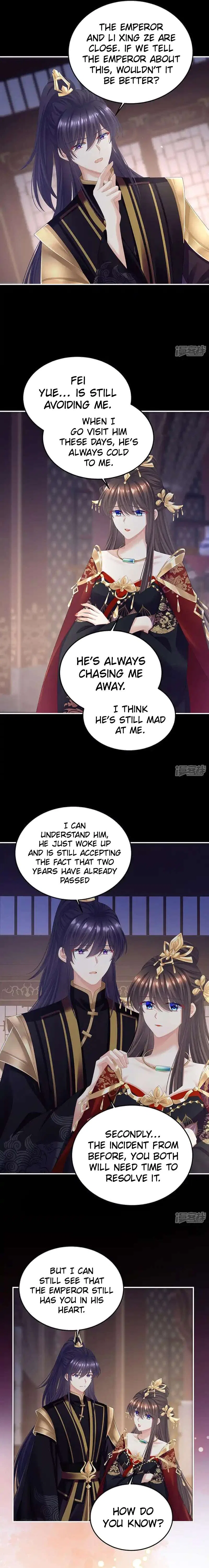 Empress’s Harem Chapter 435 – Page 10
