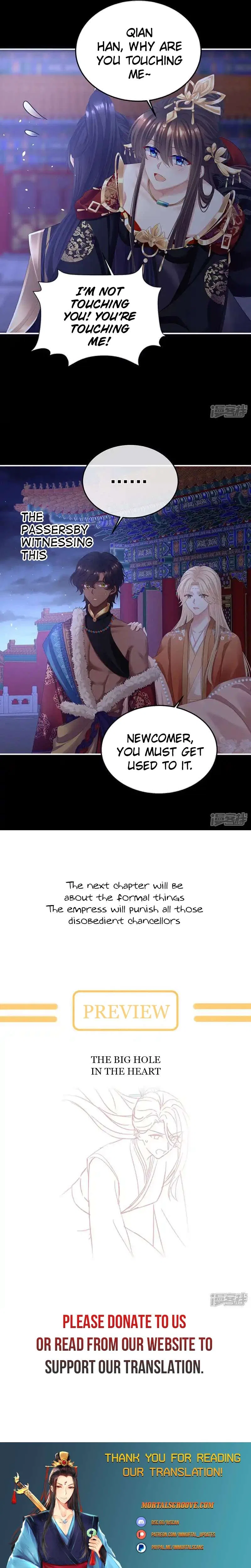 Empress’s Harem Chapter 435 – Page 13