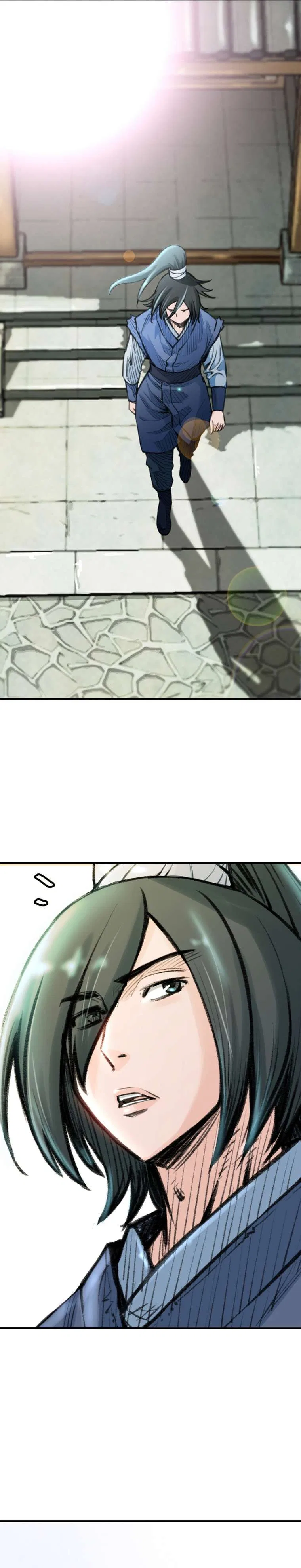 The Heavenly Emperor of Darkness Chapter 34 – Page 2