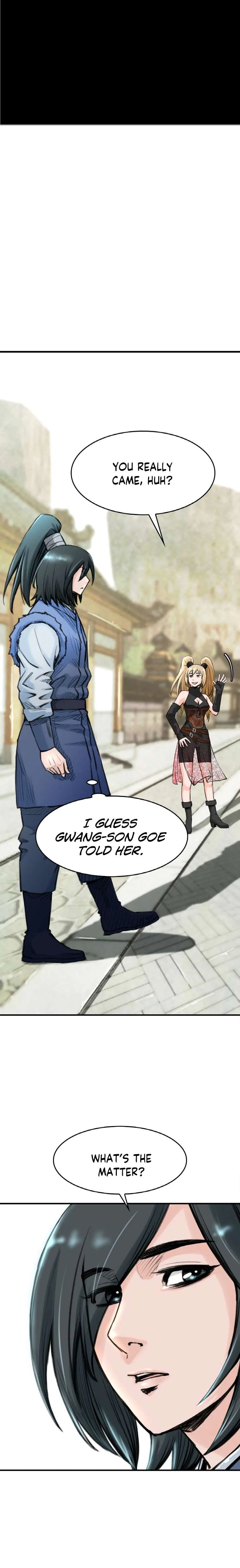 The Heavenly Emperor of Darkness Chapter 34 – Page 4