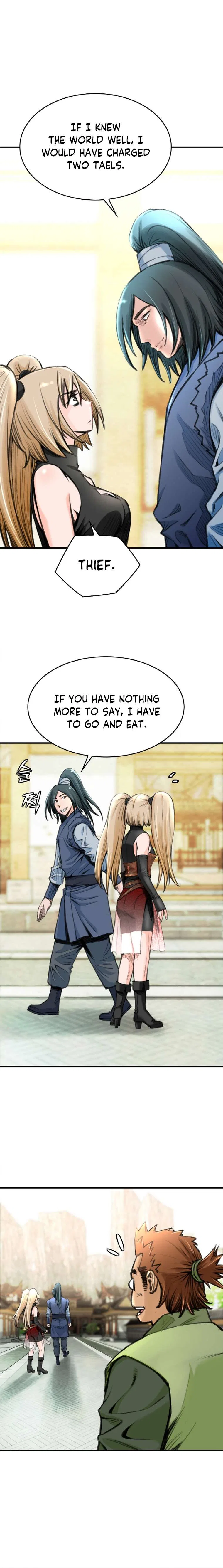 The Heavenly Emperor of Darkness Chapter 34 – Page 6