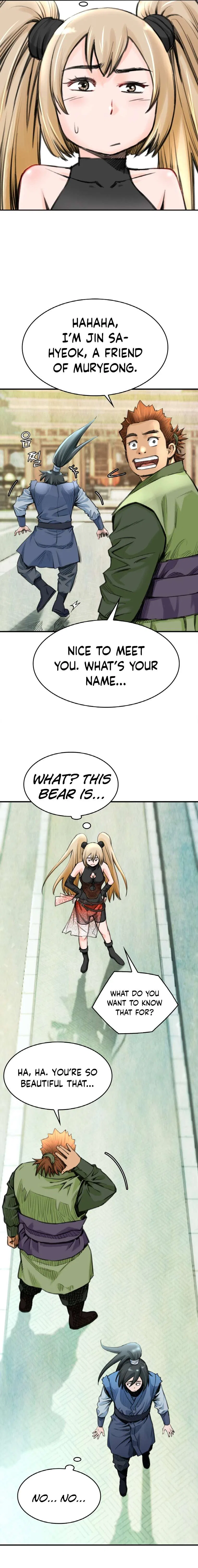 The Heavenly Emperor of Darkness Chapter 34 – Page 10