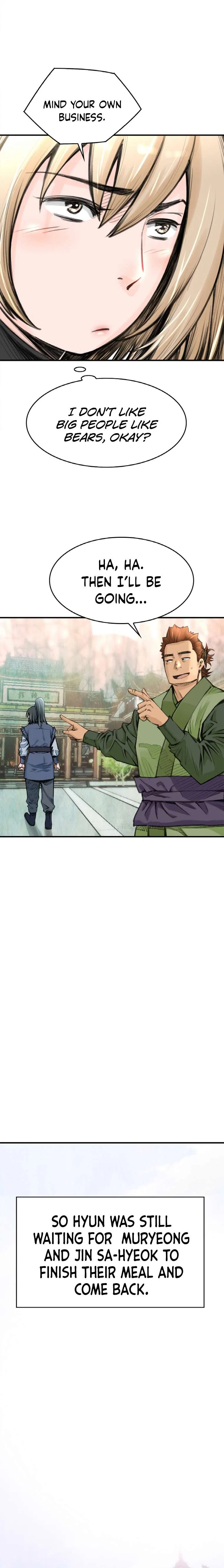 The Heavenly Emperor of Darkness Chapter 34 – Page 11