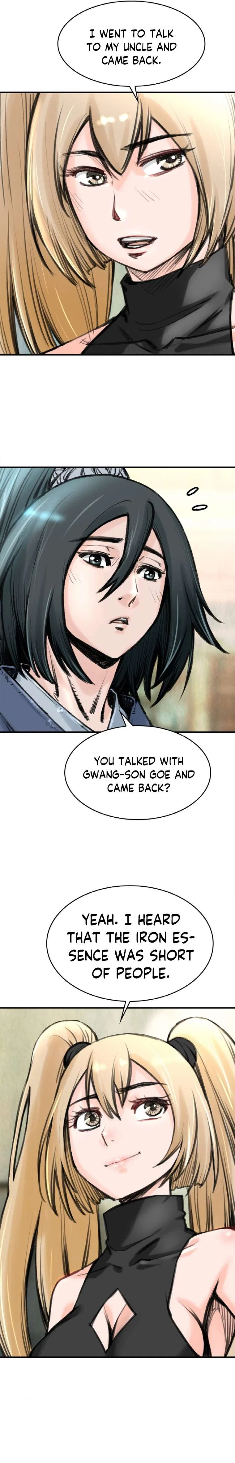 The Heavenly Emperor of Darkness Chapter 34 – Page 13
