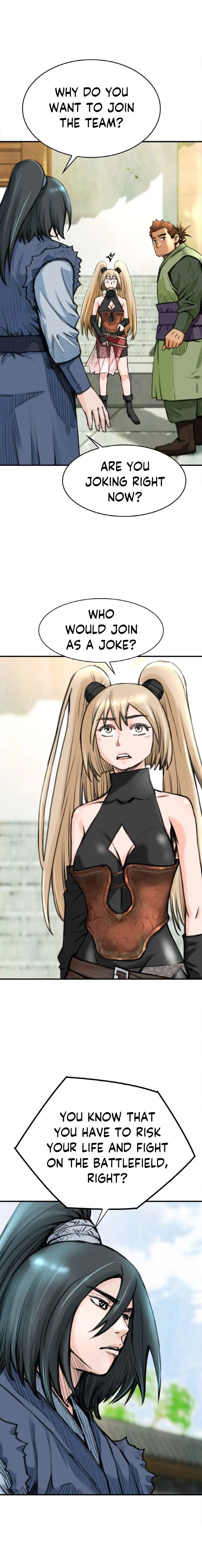 The Heavenly Emperor of Darkness Chapter 34 – Page 15