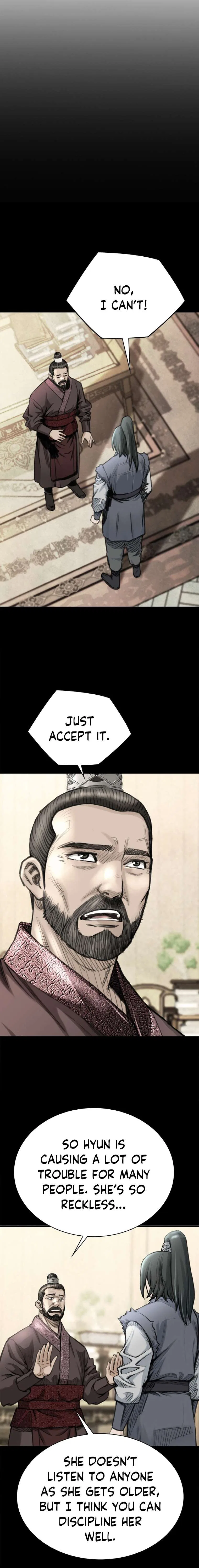 The Heavenly Emperor of Darkness Chapter 34 – Page 19