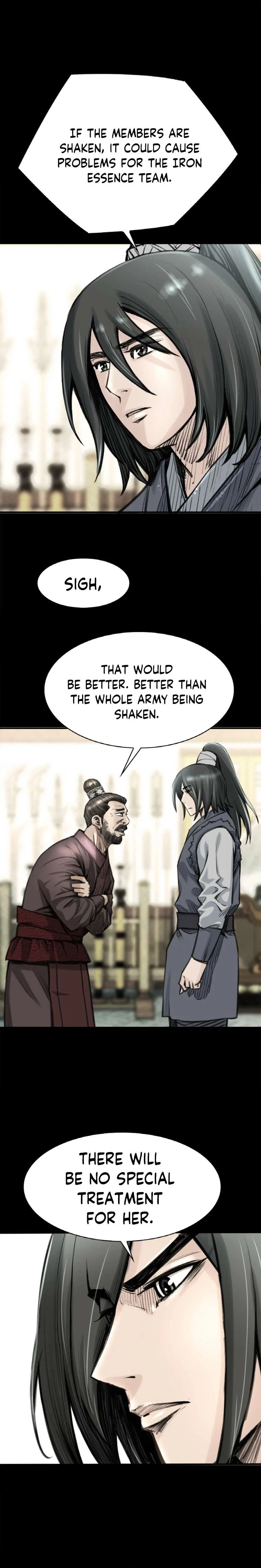 The Heavenly Emperor of Darkness Chapter 34 – Page 20