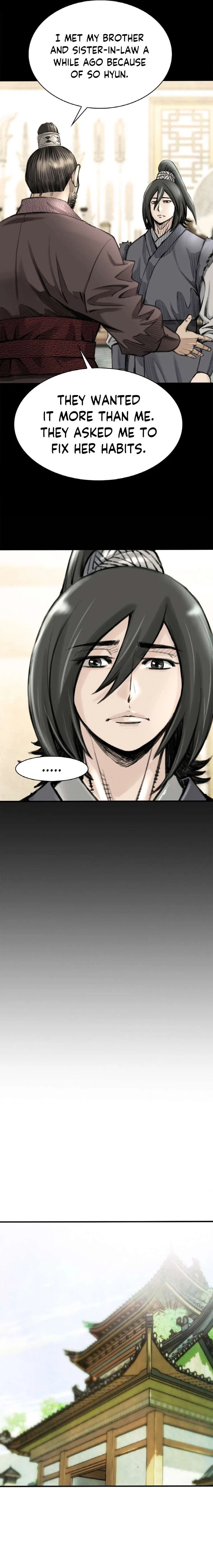 The Heavenly Emperor of Darkness Chapter 34 – Page 21