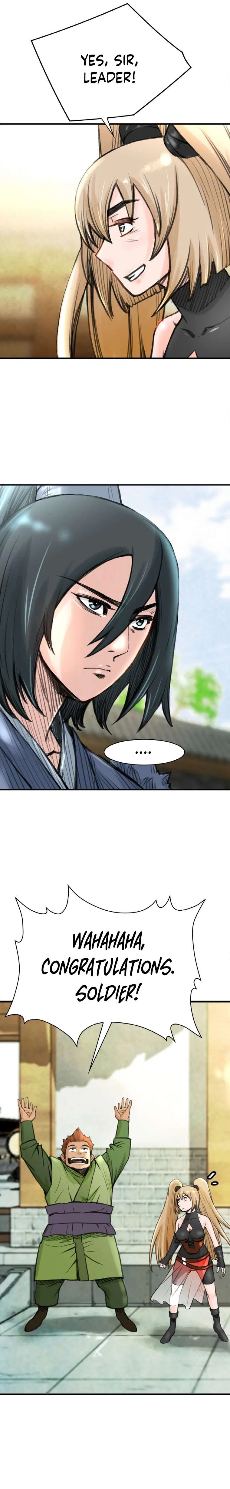 The Heavenly Emperor of Darkness Chapter 34 – Page 23