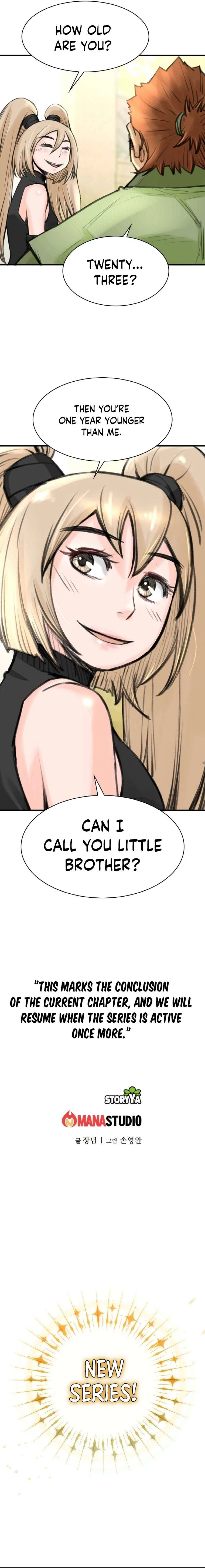 The Heavenly Emperor of Darkness Chapter 34 – Page 24
