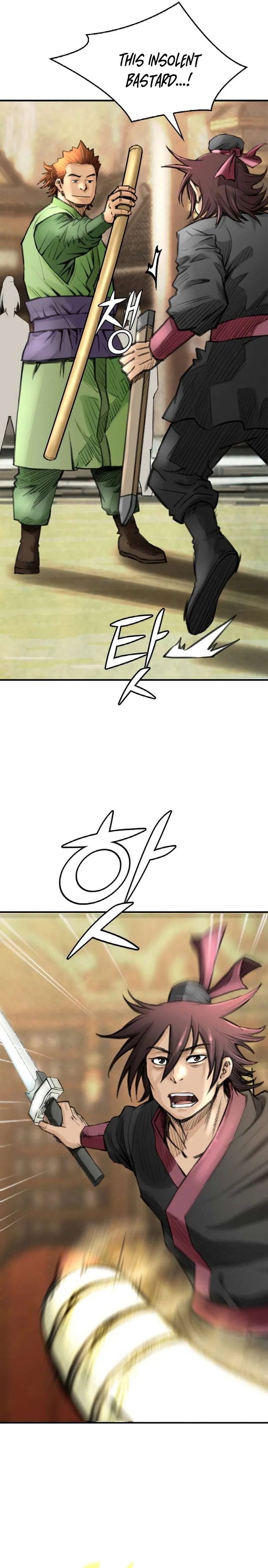 The Heavenly Emperor of Darkness Chapter 33 – Page 4
