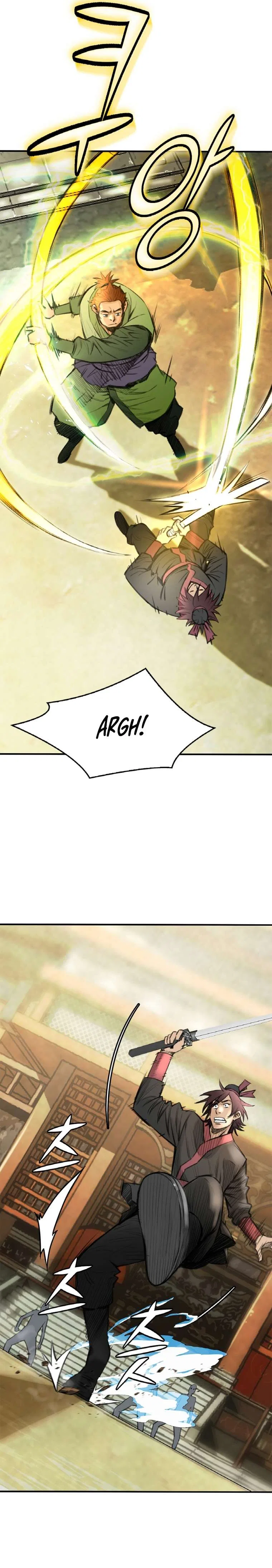 The Heavenly Emperor of Darkness Chapter 33 – Page 7