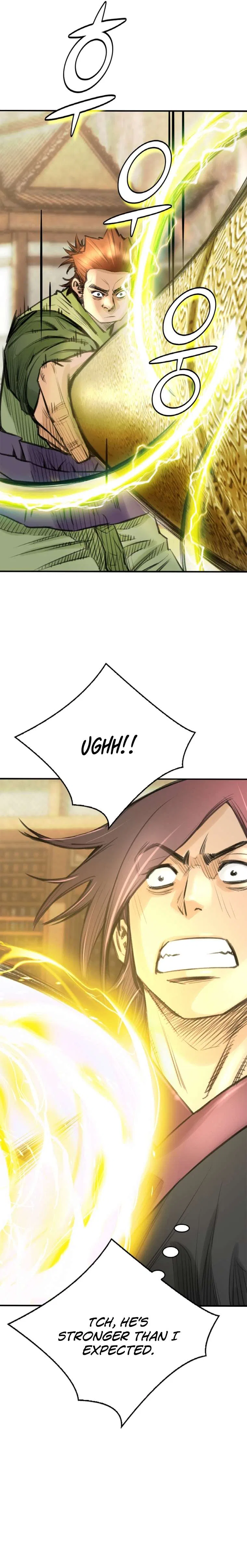 The Heavenly Emperor of Darkness Chapter 33 – Page 8