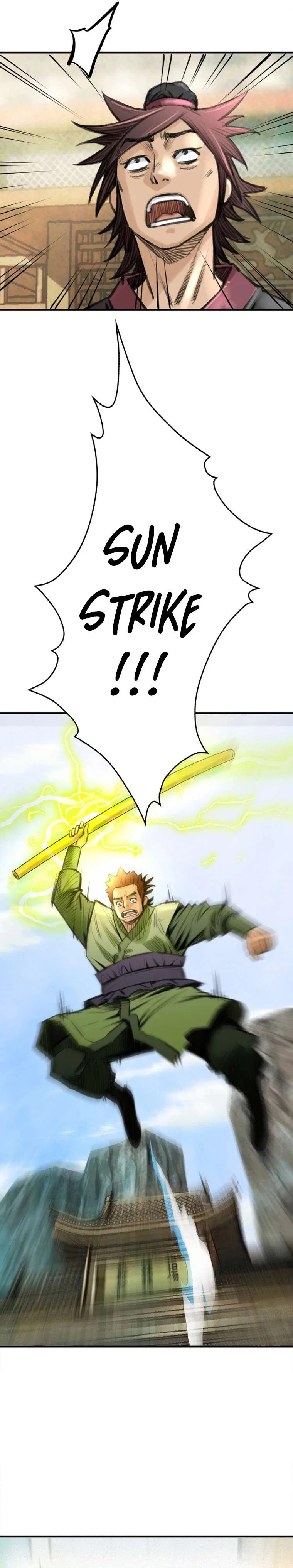 The Heavenly Emperor of Darkness Chapter 33 – Page 11