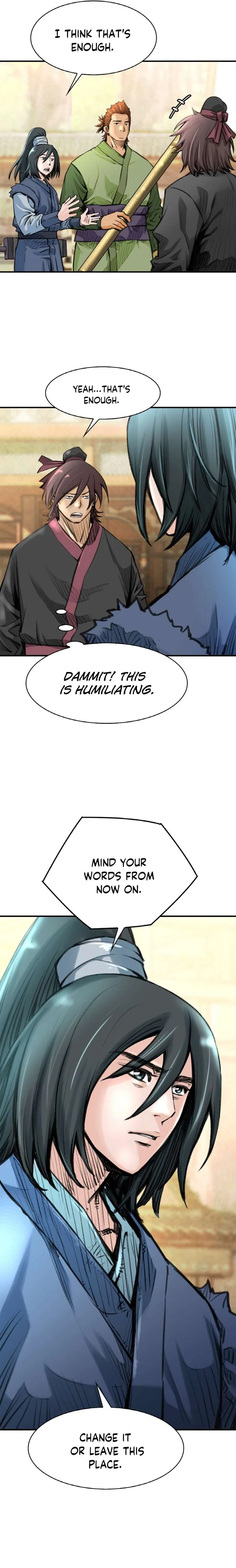 The Heavenly Emperor of Darkness Chapter 33 – Page 17