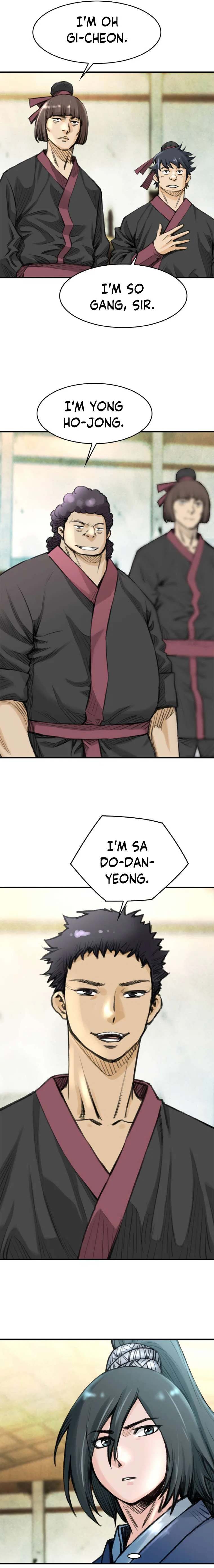 The Heavenly Emperor of Darkness Chapter 33 – Page 20