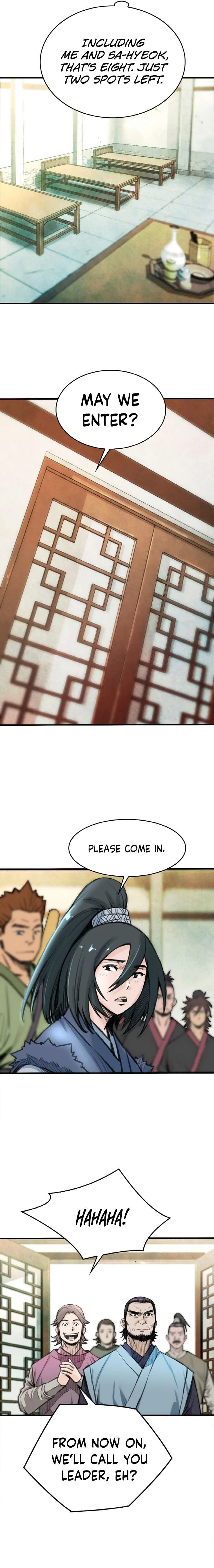 The Heavenly Emperor of Darkness Chapter 33 – Page 21