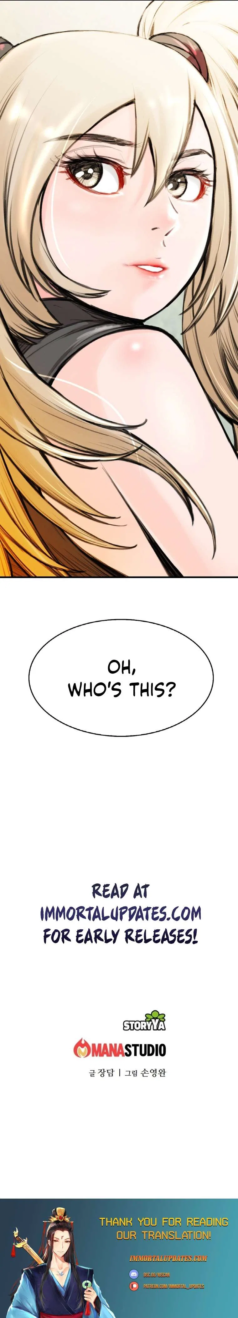 The Heavenly Emperor of Darkness Chapter 33 – Page 25