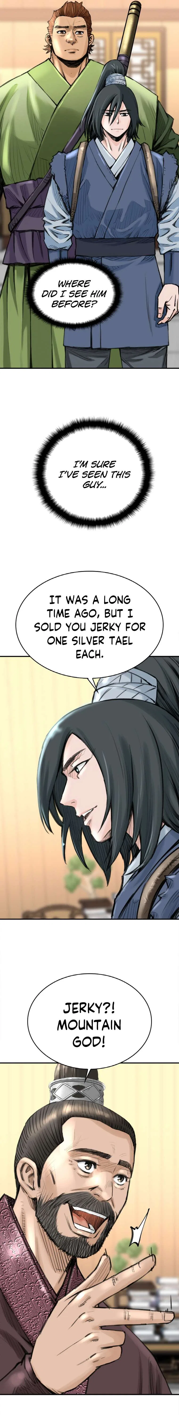 The Heavenly Emperor of Darkness Chapter 32 – Page 2