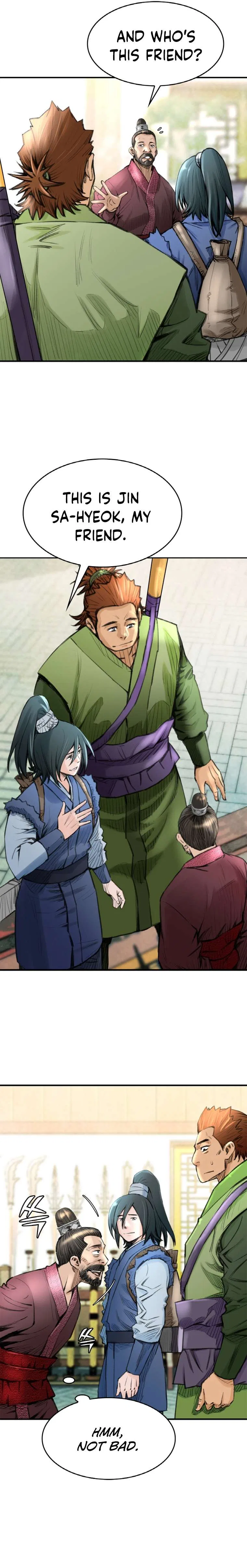 The Heavenly Emperor of Darkness Chapter 32 – Page 4